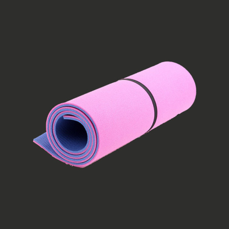 Pink Yoga Mat