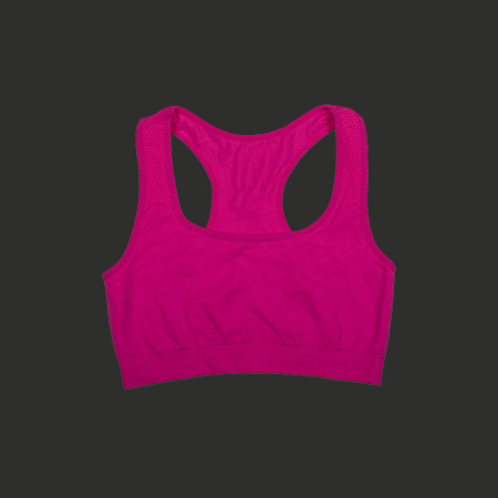 Sleeveless Tank Crop Top