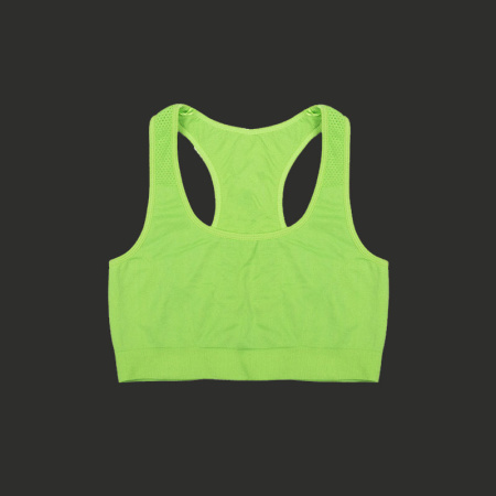 Crop Sport Cotton Top