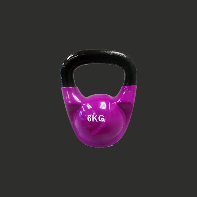 Coated Kettlebell Weights