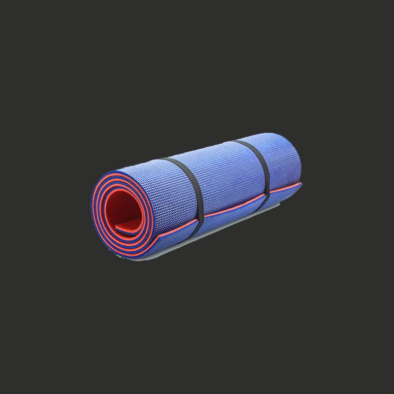 Pink Yoga Mat