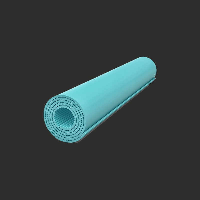 Pink Yoga Mat